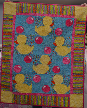Just Duckie Quilt