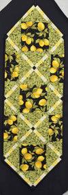 Lemon Zest Table Runner