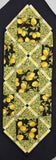 Lemon Zest Table Runner