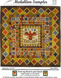 Medallion Sampler
