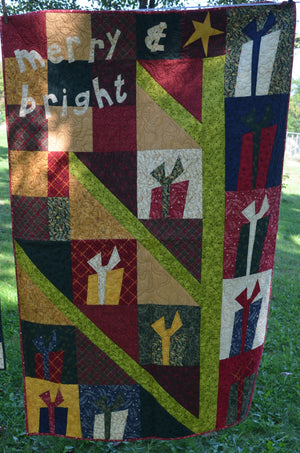 Merry & Bright Quilt