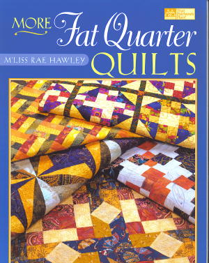 More Fat Quarter Quilts