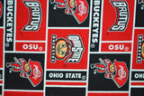 OHS.094 Ohio State Half Yard