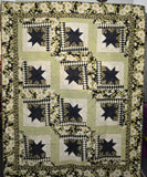 Orion's Star Quilt