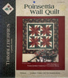 Poinsettia Wall Quilt
