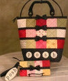 Posh Patchwork Purse