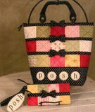 Posh Patchwork Purse
