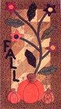 Pumpkin Harvest Door Greeter