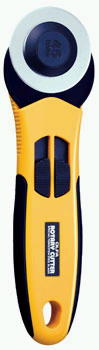 Quick Change 45mm Rotary Cutter