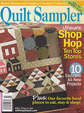 Quilt Sampler Fall/Winter 2009