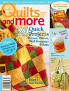 Quilts & More Fall 2009