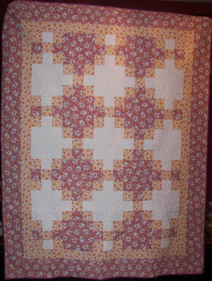 Secret in the Bureau Drawer Quilt