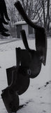 Shovels in Motion