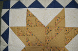 Star Table Square Quilt