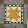 Star Table Square Quilt
