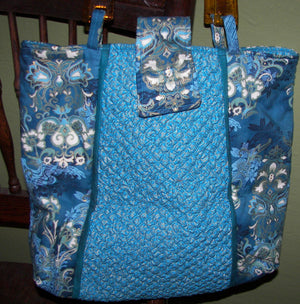 Texture Magic Tote