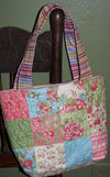 Two-Way Tote Finished