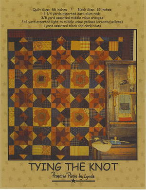TYING THE KNOT