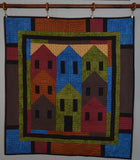 Vacation Houses Quilt