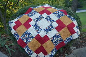 Winter Wonderland Quilt