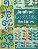 Applique Outside the Lines