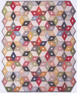 Black Diamond Quilt