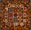 Chocolate:  A Sampler Quilt