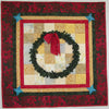 Christmas Wreath Wallhanging