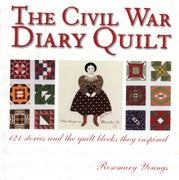 Civil War Diary Quilt