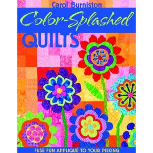 Color-Splashed Quilts