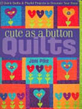 Cute as a Button Quilts