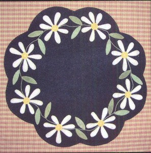 Daisy Table Mat