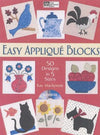 Easy Applique Blocks w/CD