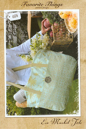 Eco Market Tote