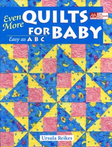 Even More Quilts for Baby