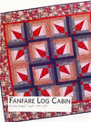 Fanfare Log Cabin