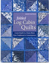 Folded Log Cabin Quilts