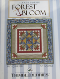 Forest Bloom Quilt