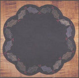 Holly and Berries Table Mat