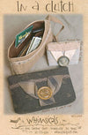 In A Clutch Bag
