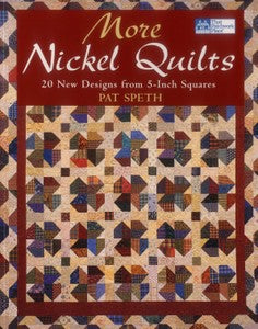 More Nickel Quilts