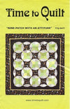 Nine Patch with an Attitude