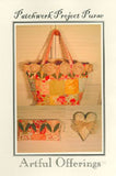 Patchwork Project Purse
