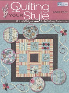 Quilting Your Style