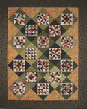 Sarah&rsquo;s Four Patch Sampler
