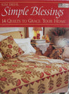 Simple Blessings