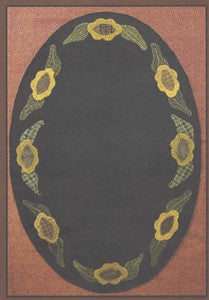 Simple Sunflower Table Mat