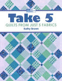Take 5 Book