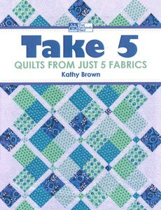 Take 5 Book