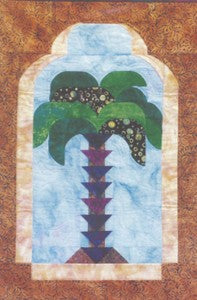 Tropical Palm Tree